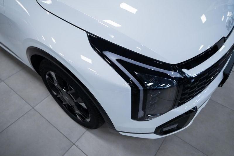 KIA Sportage MHEV-GPL PE 1.6 DS MH DCT GTL SR BC