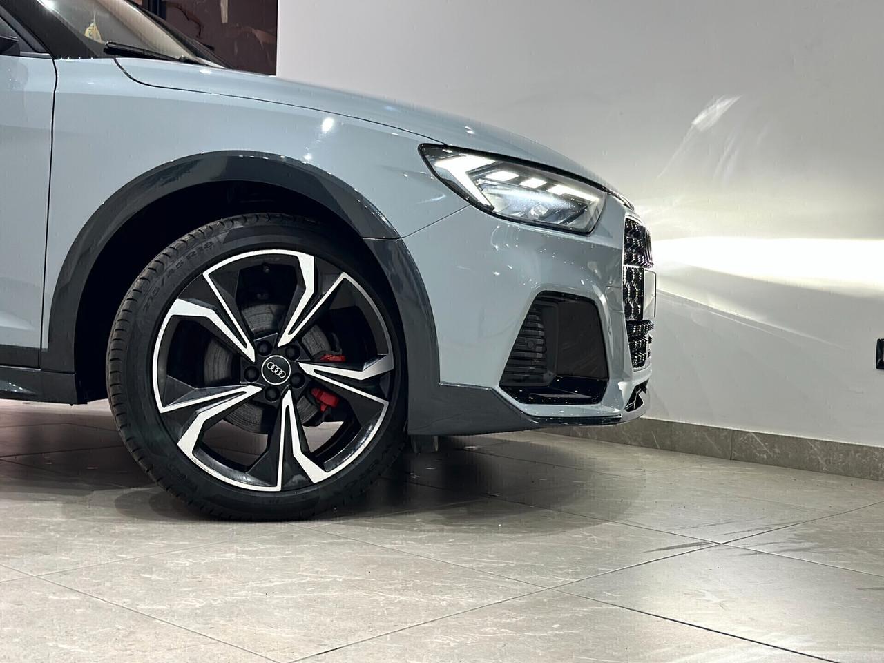 Audi A1 citycarver 35 TFSI S tronic