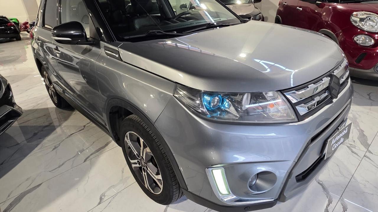 Suzuki Vitara 1.6 DDiS 4WD AllGrip V-Top