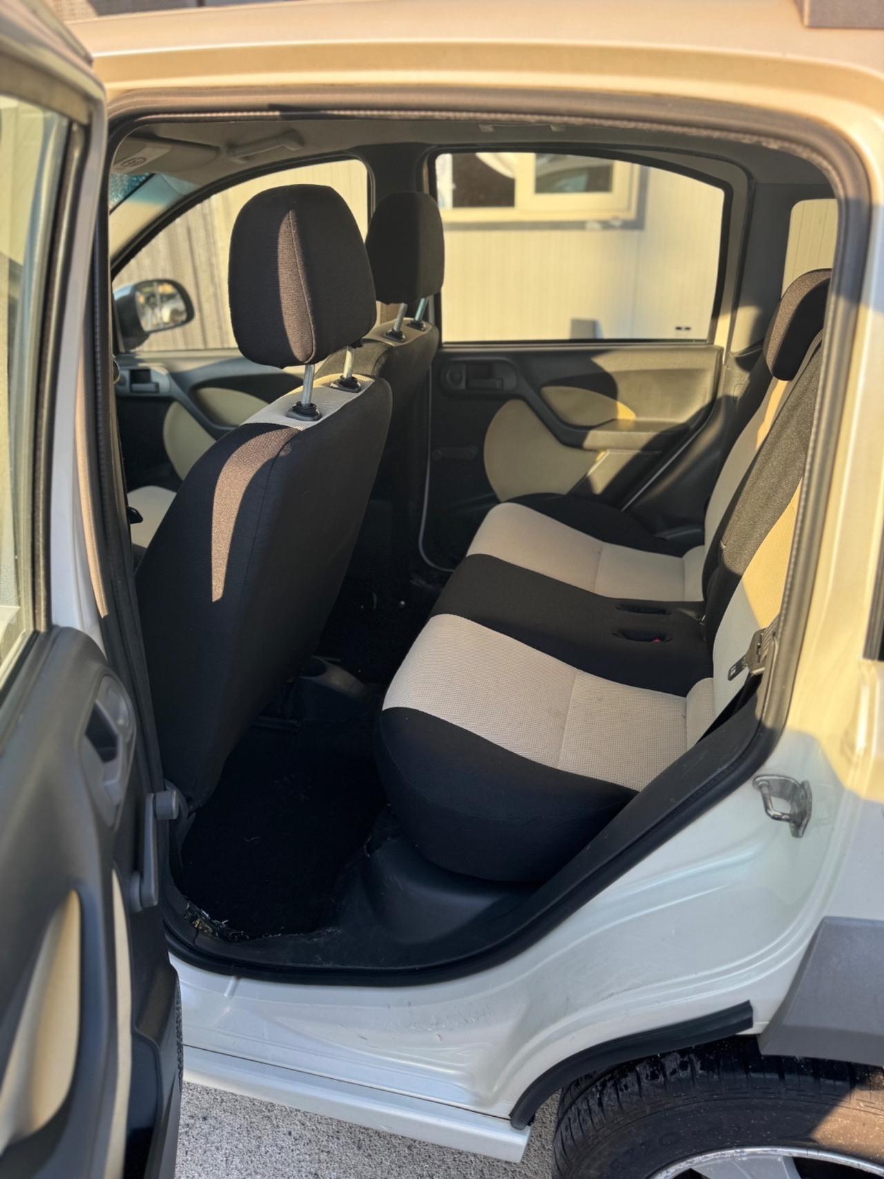 Fiat Panda 1.3 MJT 16V DPF Emotion