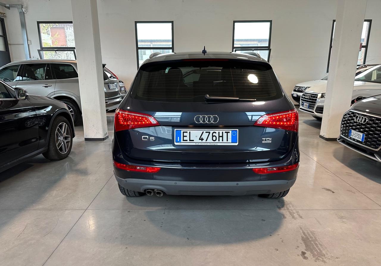 Audi Q5 2.0 TDI 170 CV quattro S tronic Advanced Plus