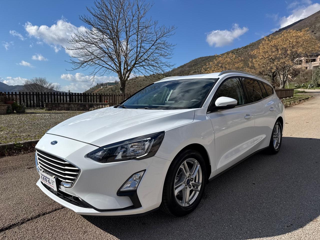 Ford Focus 1.5 EcoBlue 120 CV SW Business