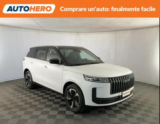 JAECOO 5 1.5 TGDI Full Hybrid Exclusive
