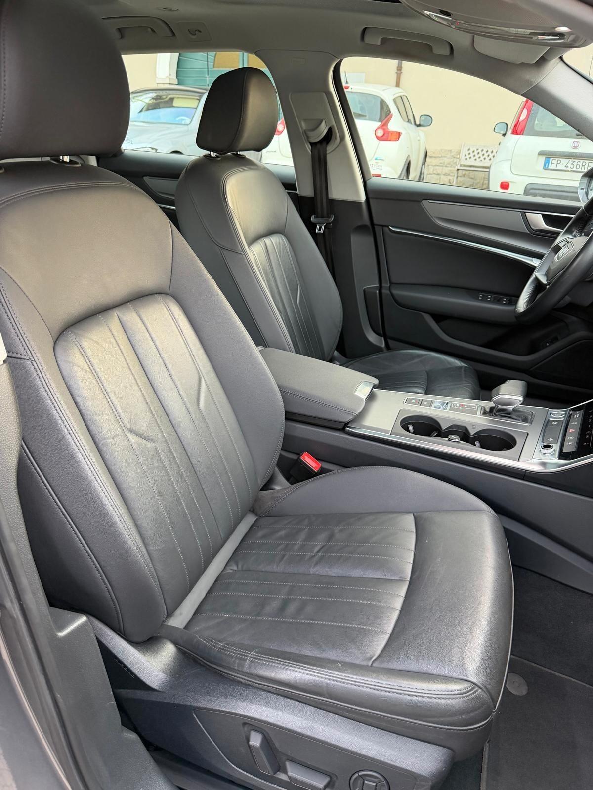 Audi A6 35 TDI S TRONIC LINE EDITION