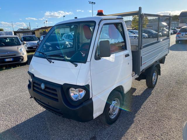 PIAGGIO Quargo 700 DIESEL CASSONE FISSO - SPONDE RIALZATE