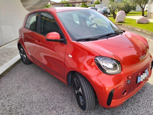 SMART ForFour EQ Passion 22 Kw