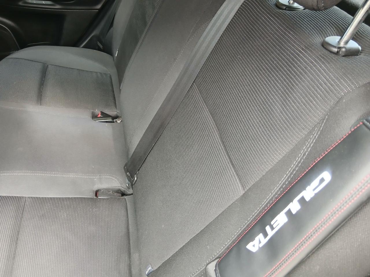 Alfa Romeo Giulietta 1.6 full carbon 105 CV Exclusive sportiva