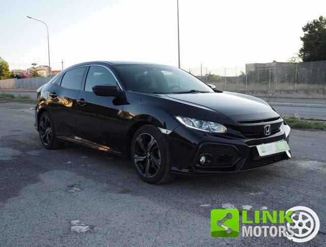 HONDA Civic 1.0T 5 porte PRENOTATA