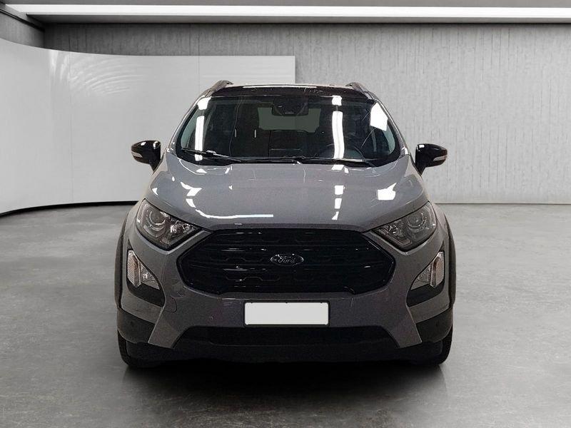 Ford EcoSport 1.0 ecoboost Active s&s 125cv
