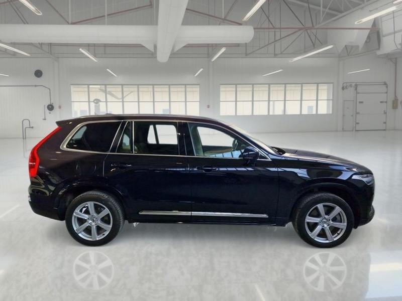 VOLVO XC90 T8 AWD PLUG-IN 7P R. INSCR. EXPR. SUV