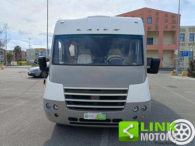 LAIKA ECOVIP H 710 FULL OPTIONAL