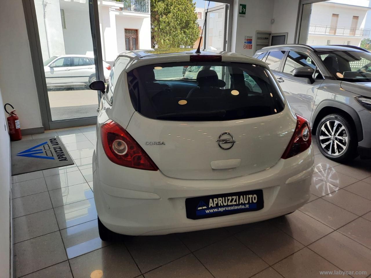 OPEL Corsa 1.2 85 CV 3p. GPL-TECH Ecotec