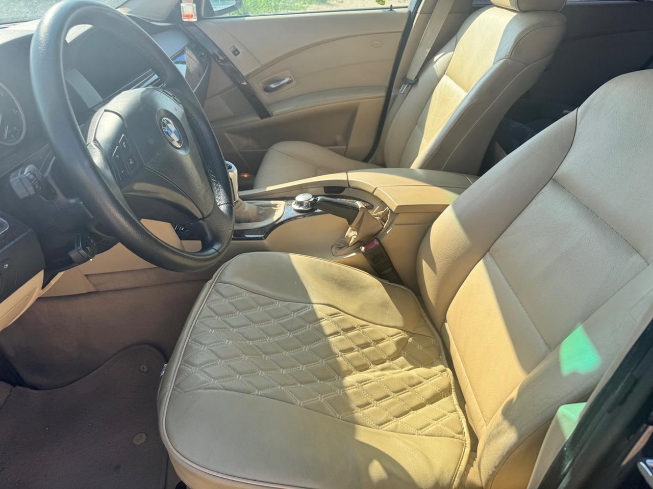 Bmw 525 D 177 CV
