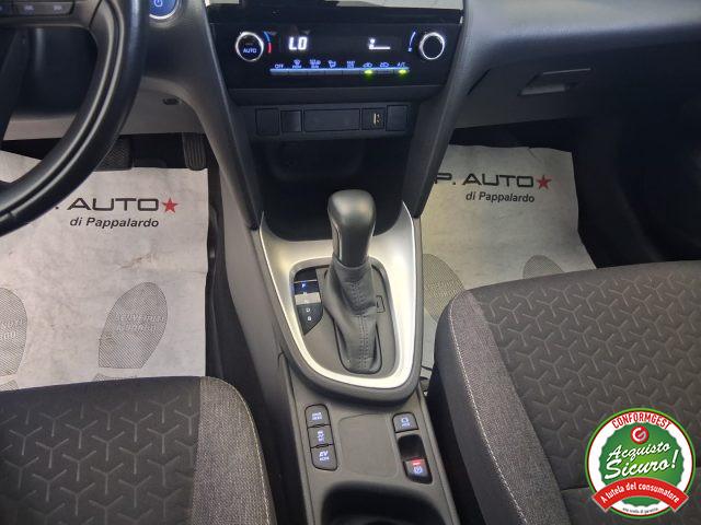 TOYOTA Yaris Cross 1.5 Hybrid 5p. E-CVT Trend