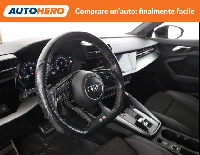 AUDI A3 SPB 35 TFSI S tronic S line edition