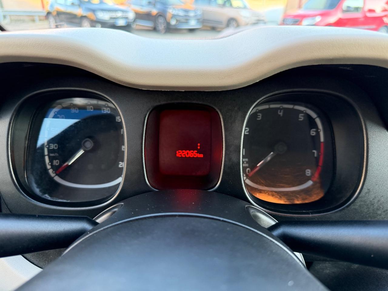 Fiat Panda 1.2 Benzina Gpl