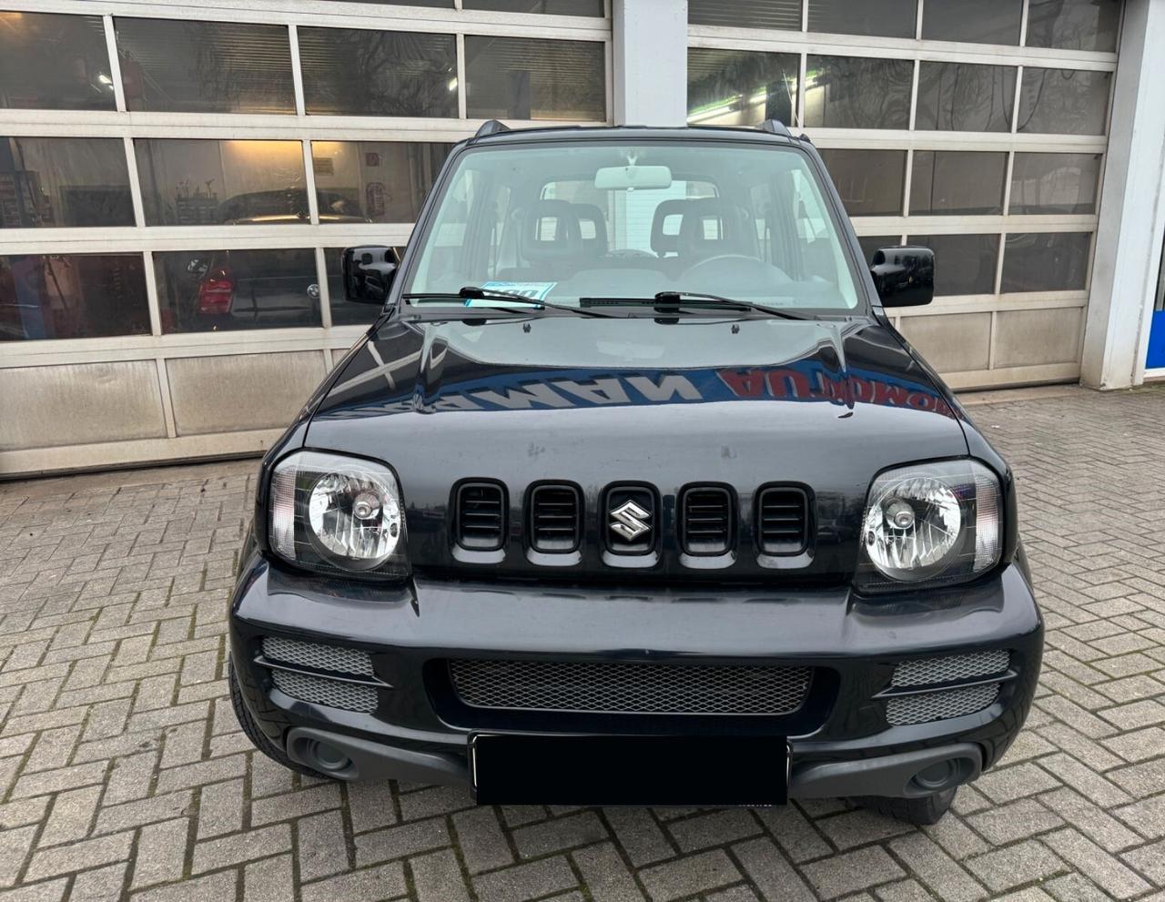 Suzuki Jimny 1.3i 16V cat 4WD JLX