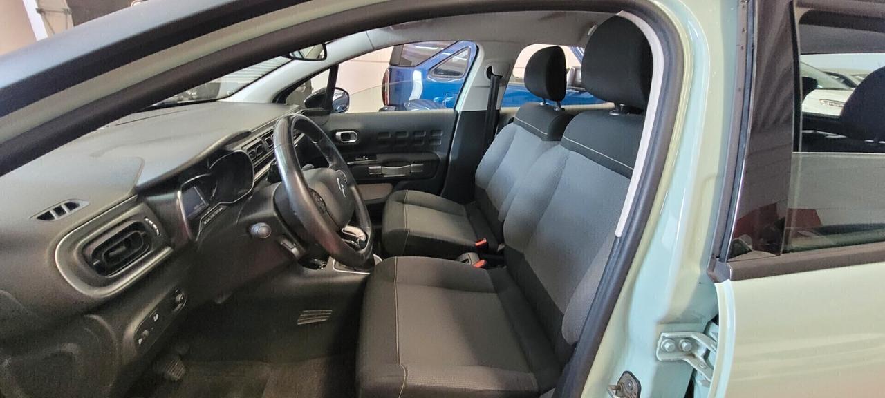 Citroen C3 PureTech 82 Shine