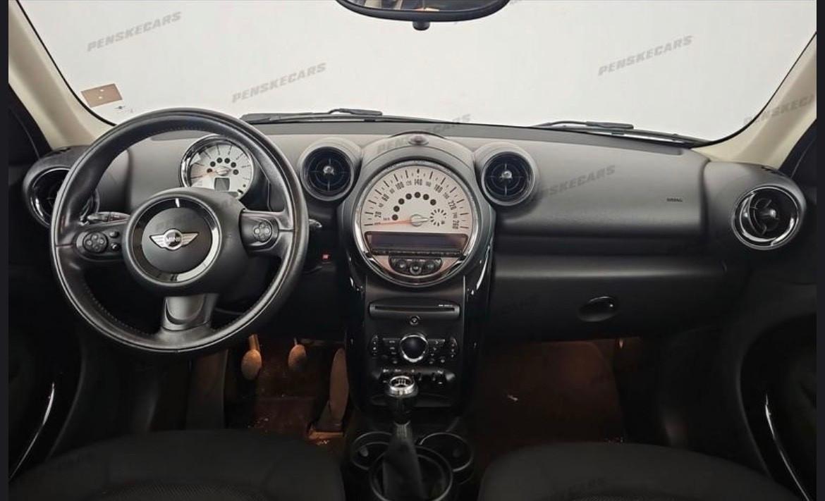 Mini Cooper D Countryman 1.6