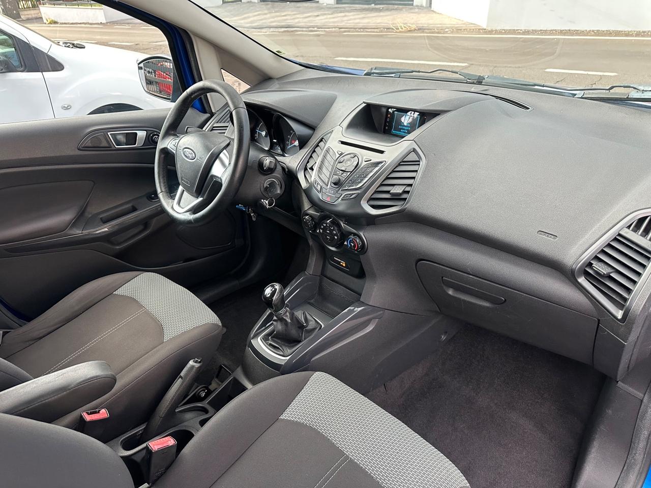 Ford EcoSport 1.5 TDCi 90 CV Plus