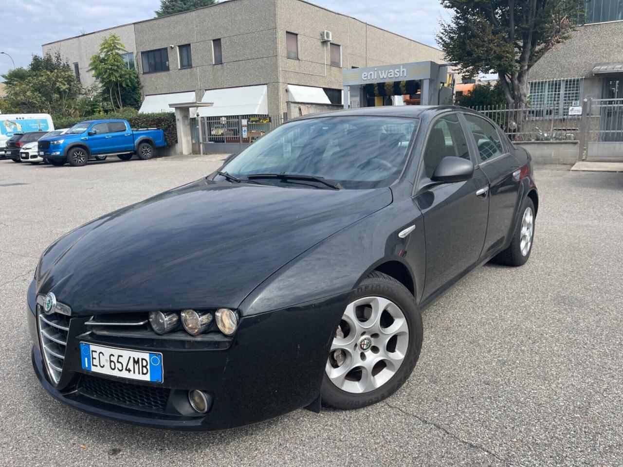 ALFA 159 1.9JTD 150CV MOTORE DA CONTROLLARE