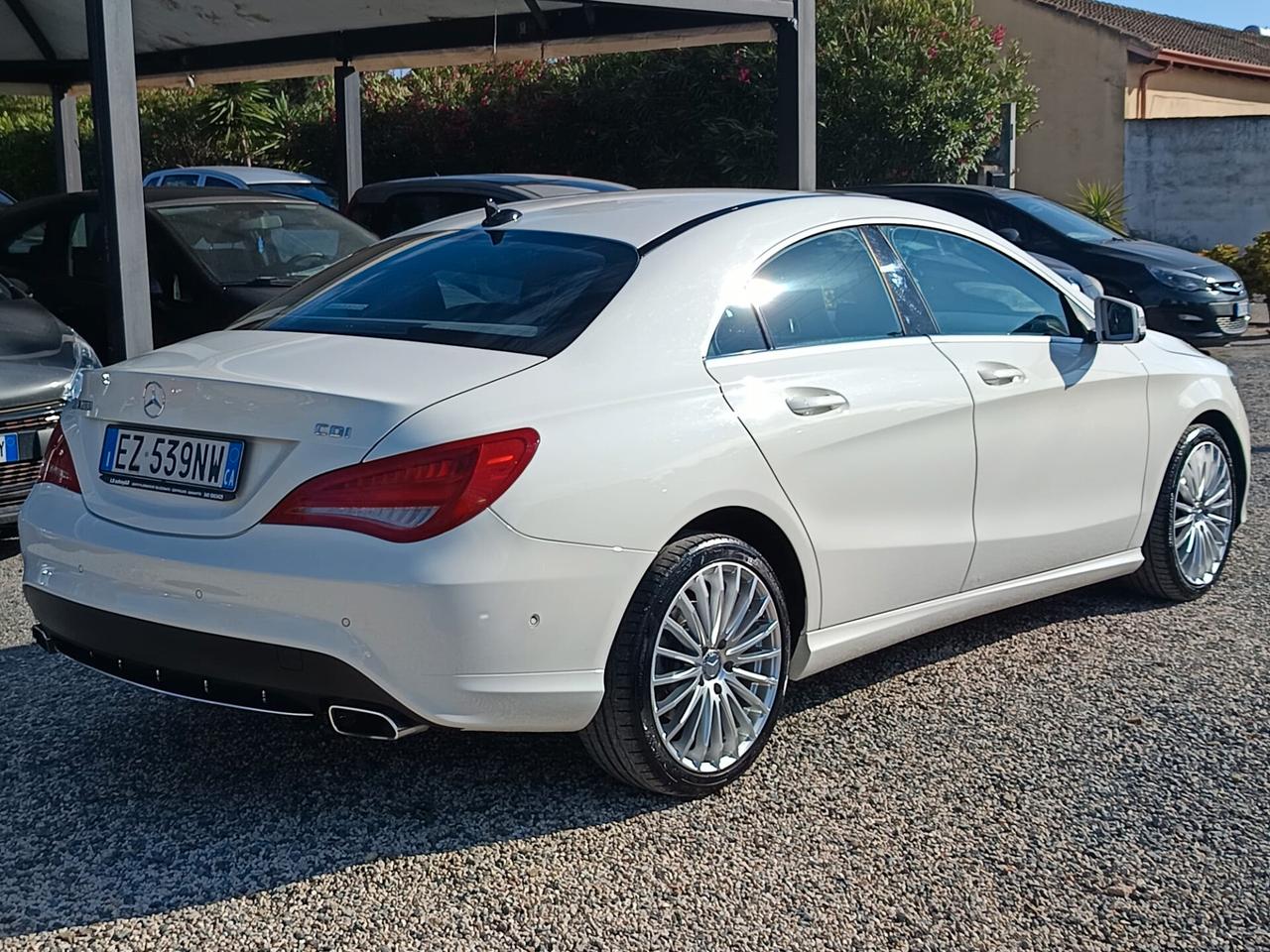 Mercedes-benz CLA 200 2015 - 2.2CDI LB AUTOMOBILI