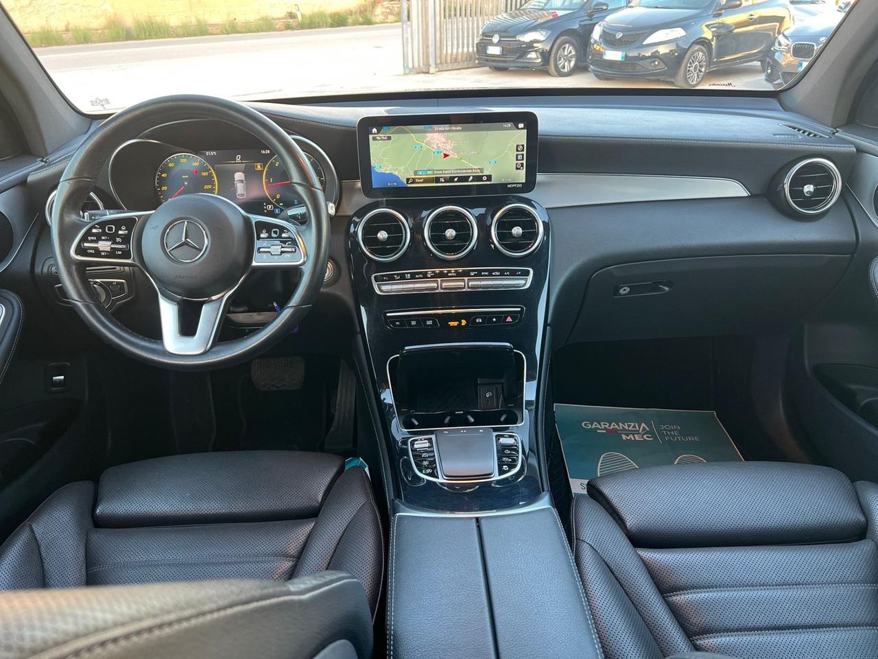 Mercedes-benz GLC 300 d 4Matic Coupé Premium Plus