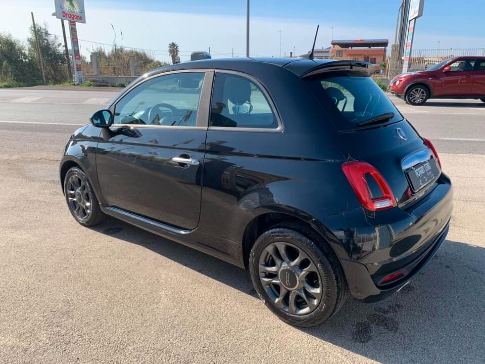 Fiat 500 1.0 Hybrid Connect uniprò