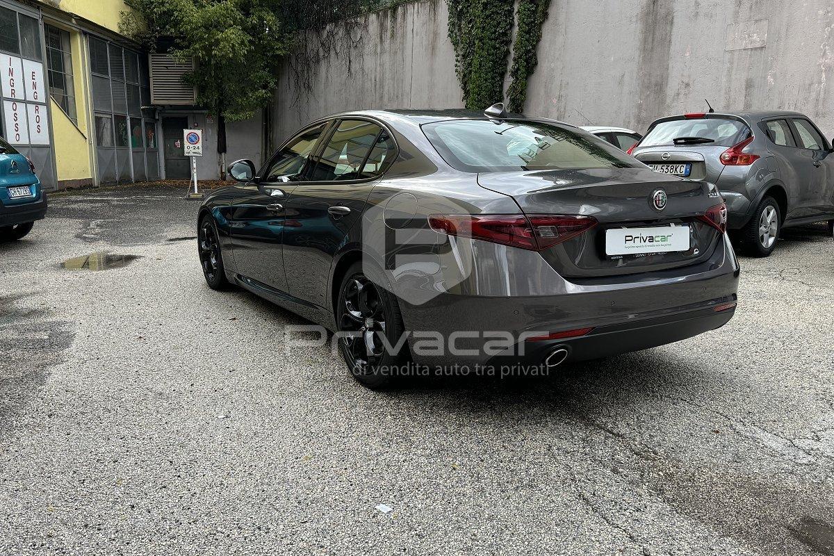 ALFA ROMEO Giulia 2.2 Turbodiesel 150 CV Super