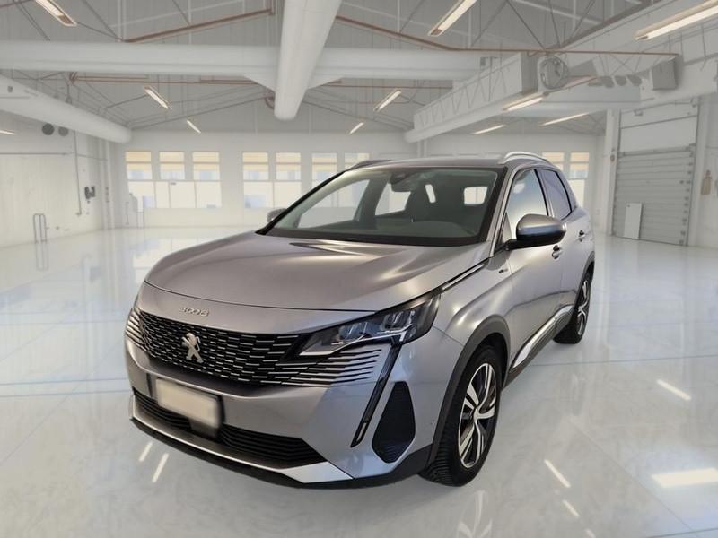 PEUGEOT 3008 Hybrid 225 e-EAT8 Allure