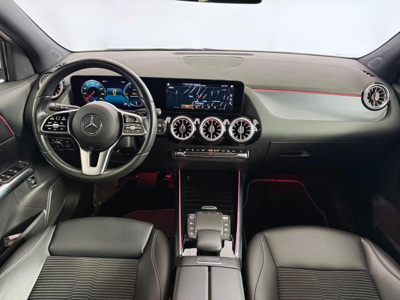 Mercedes-benz GLA 200 d Automatic Premium