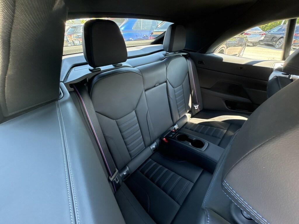 BMW Serie 4 Cabrio 420 d 48V MSport Steptronic