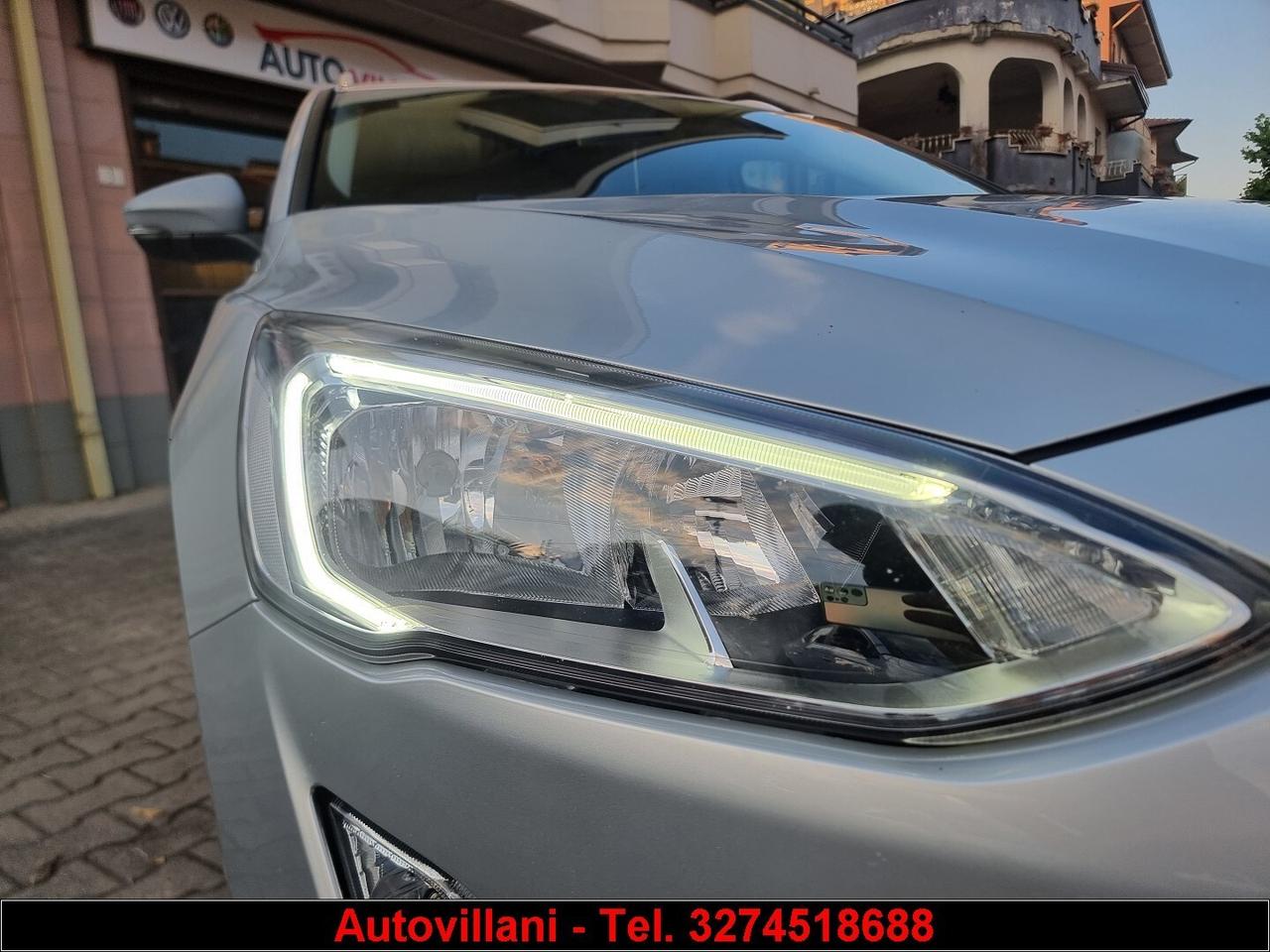 Ford Focus 1.5 EcoBlue 120 CV SW AUTIOCARRO N1