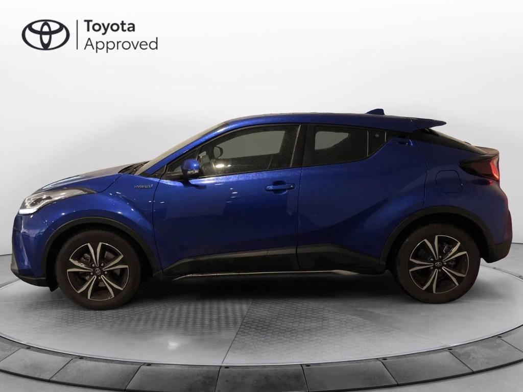 Toyota C-HR 1.8 Hybrid Active E-CVT