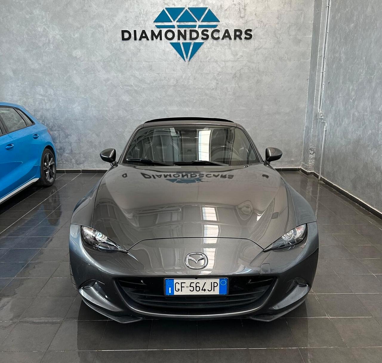 Mazda MX-5 2.0L Skyactiv-G RF Sport 2.0
