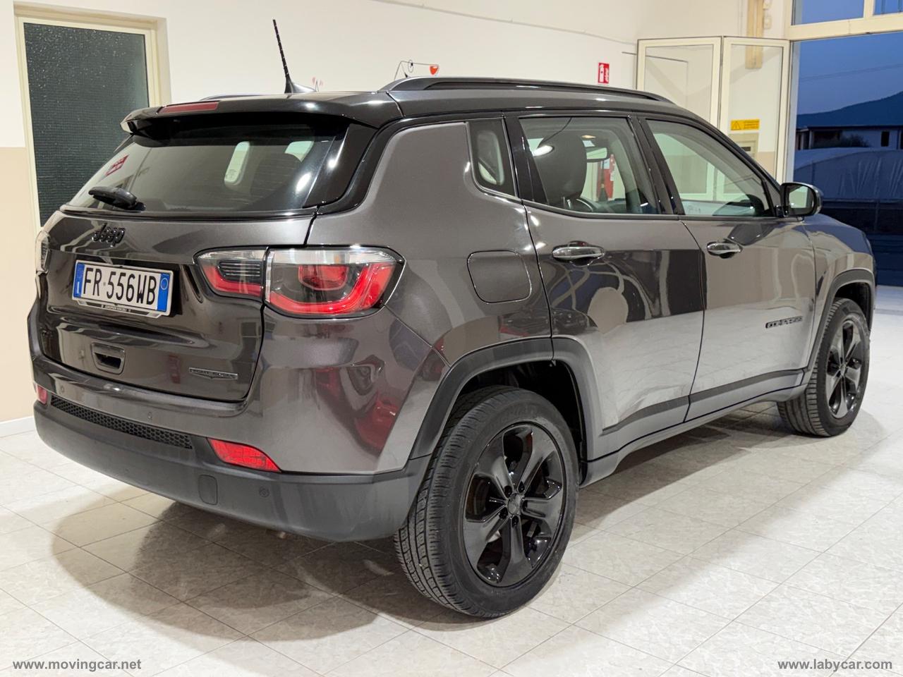 JEEP Compass 2.0 Mjt II aut. 4WD Night Eagle
