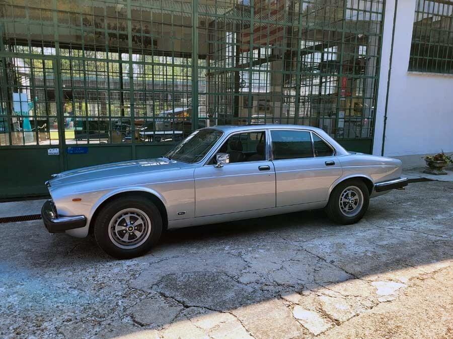 Jaguar XJ6 4.2L III Serie – 1982 - SUMMER PRICE