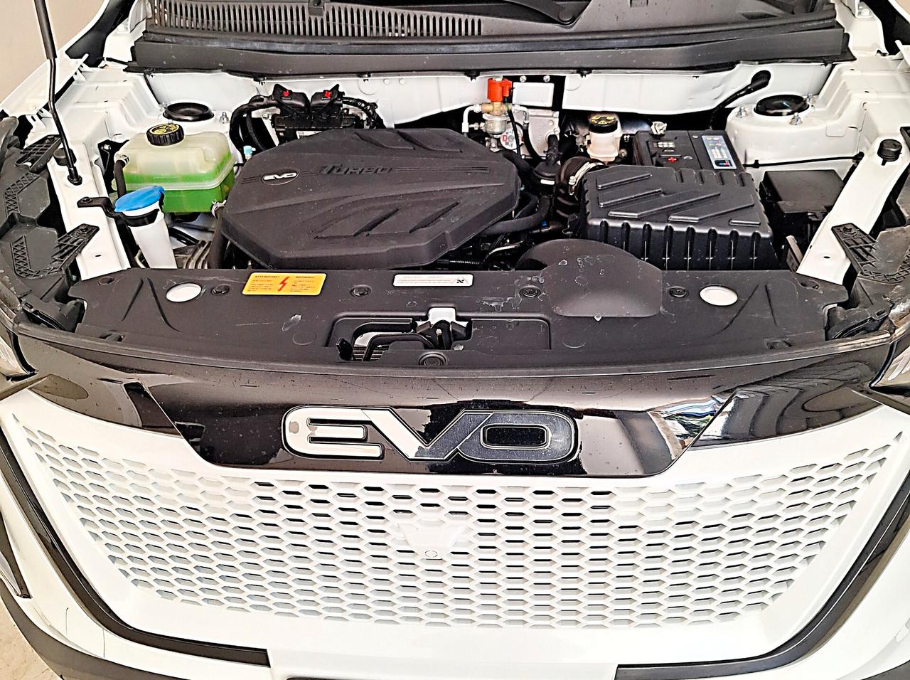 Evo Evo 5 Evo 5 1.5 Turbo Bi-fuel GPL - 1072