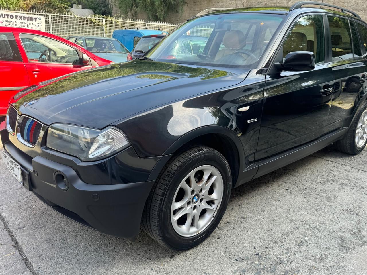 Bmw X3 2.0d 150CV Futura 2005 148.000km
