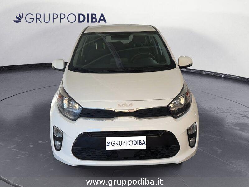 Kia Picanto III 2021 1.0 dpi Style