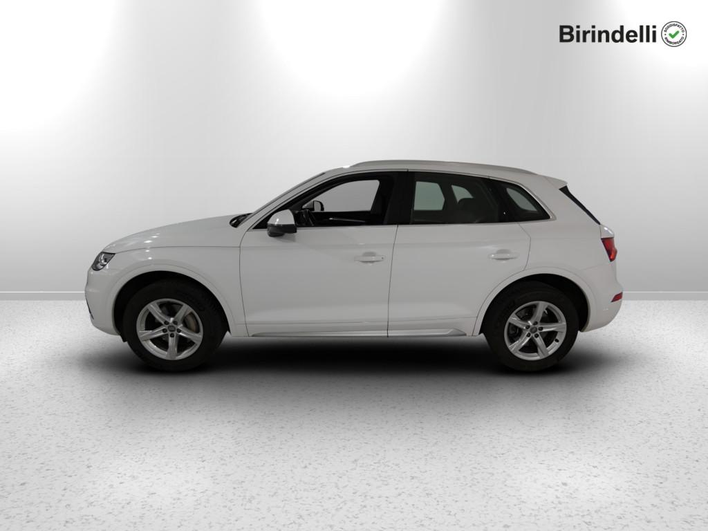 AUDI Q5 2ª serie - Q5 2.0 TDI quattro S tronic Business Sport