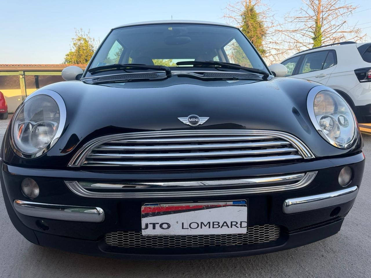 Mini 1.6 16V Cooper Neopatentati