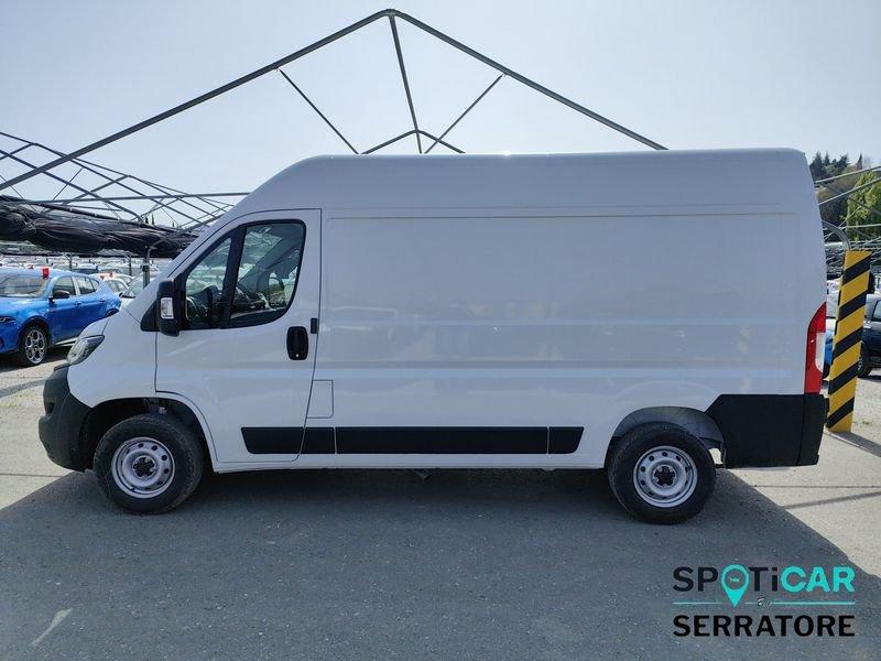 FIAT Ducato SERIE 9 33 MH2 FURGONE LASTRATO