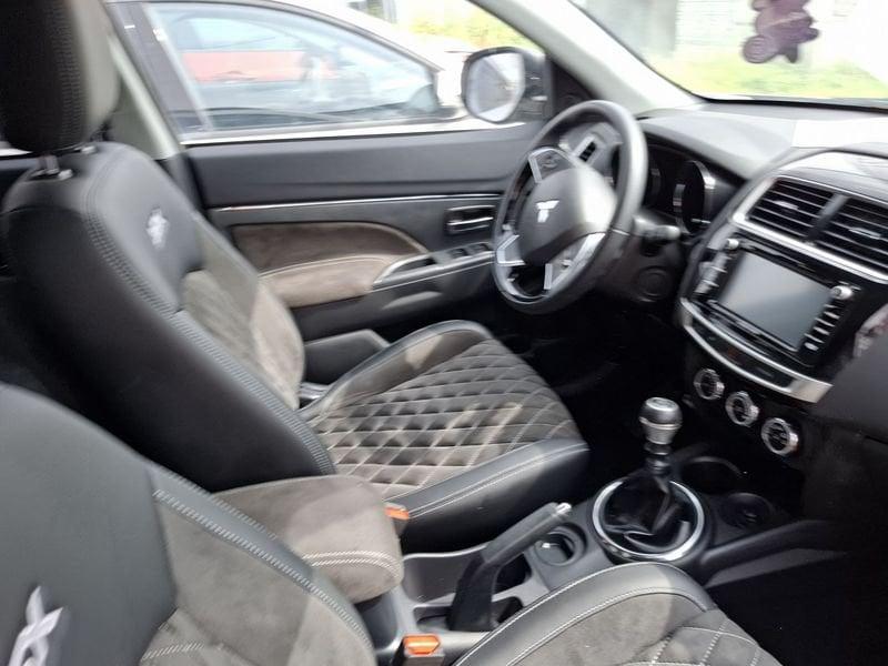 Mitsubishi ASX 1.6 Intense 2wd