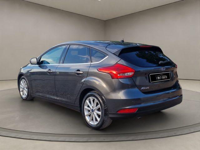 FORD Focus 1.5 TDCi 95CV Start&Stop Titanium