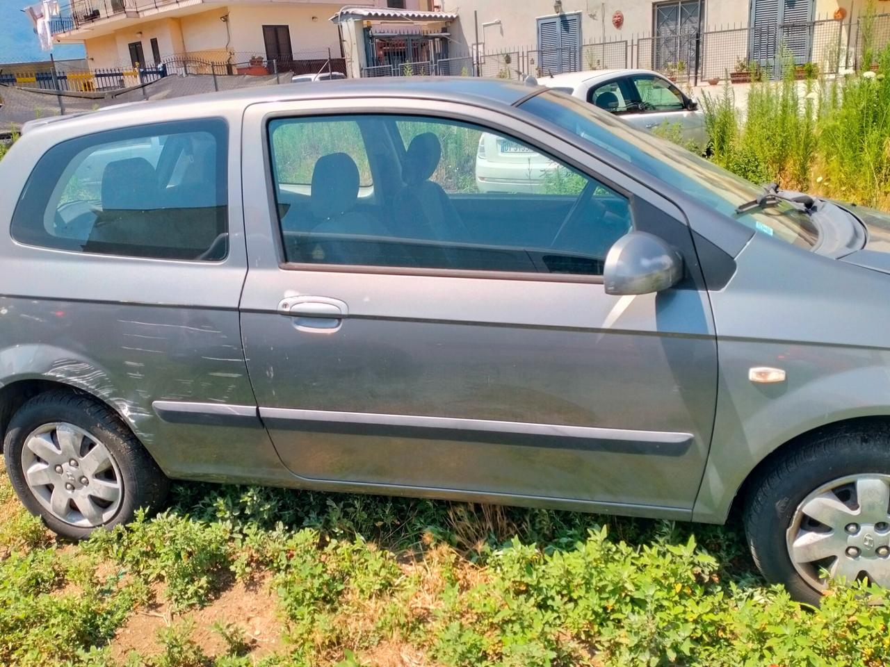 Hyundai Getz 1.5 CRDi TD 3p. Style