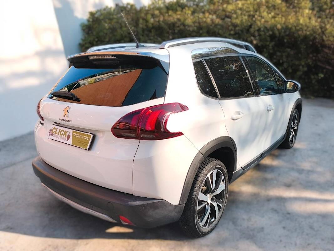 Peugeot 2008 2008 1.5 bluehdi Allure s&s 120cv eat6