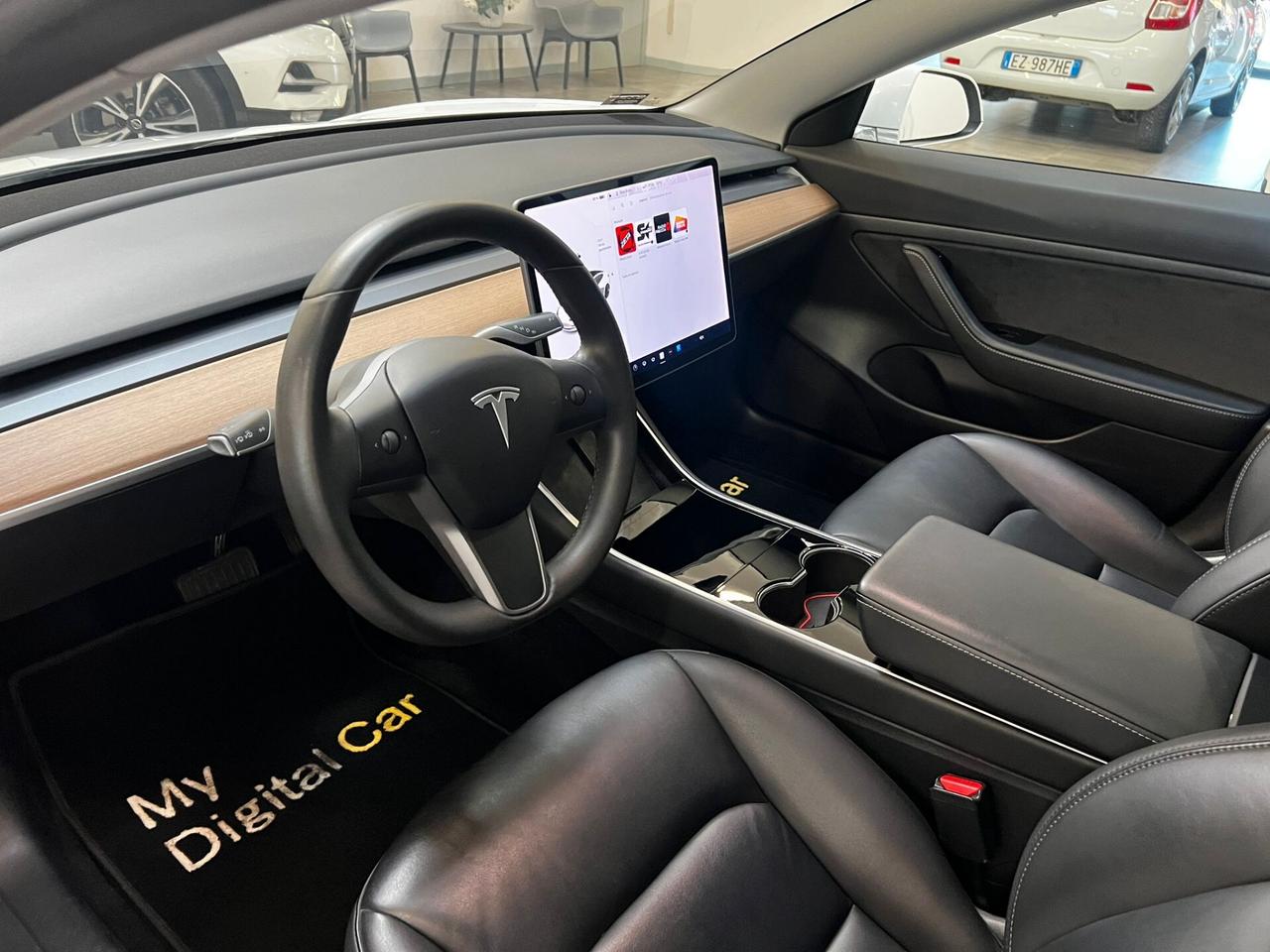Tesla Model 3 Standard RWD Plus