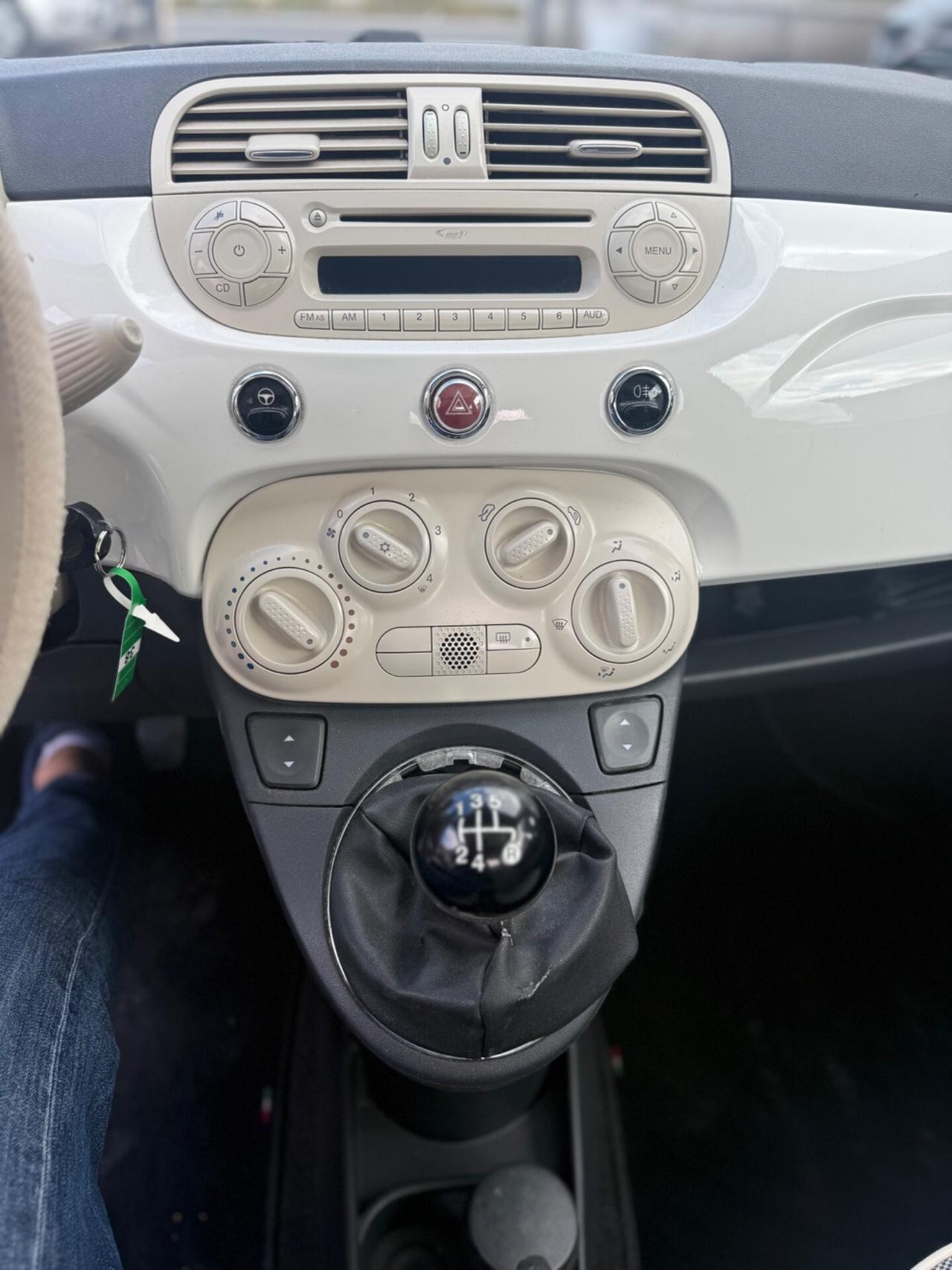 Fiat 500 1.2 Lounge Perfetta