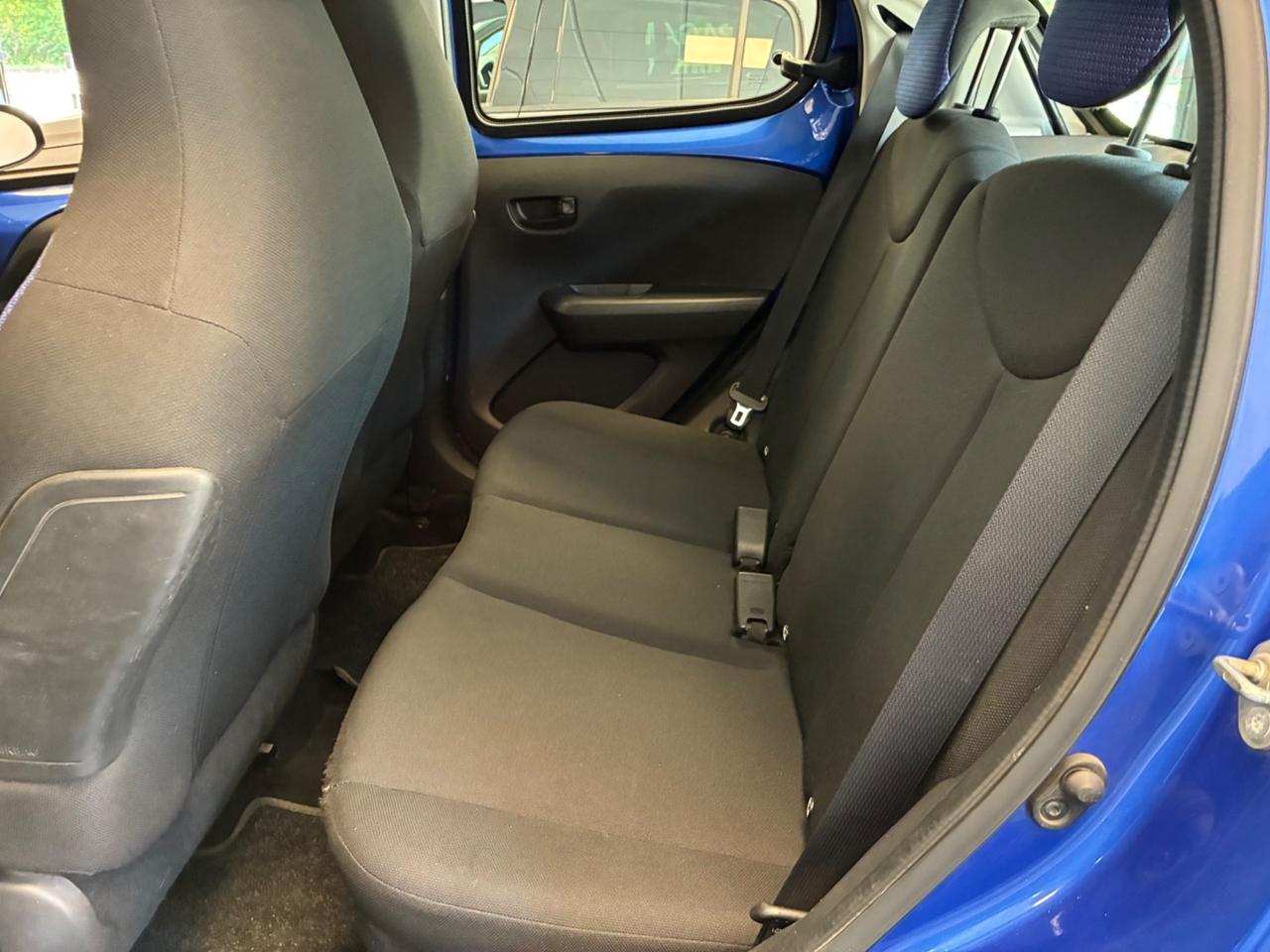 Citroen C1 VTi 72 S&S 5 porte Shine